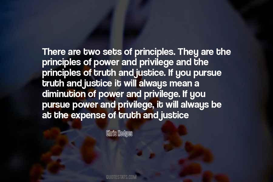 Quotes About Justice And Power #1059810