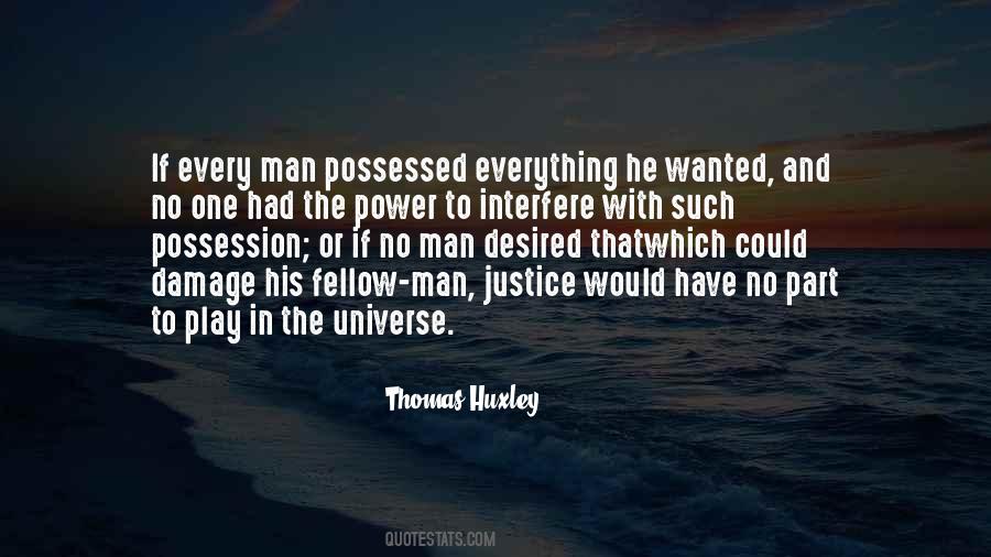 Quotes About Justice And Power #1563102