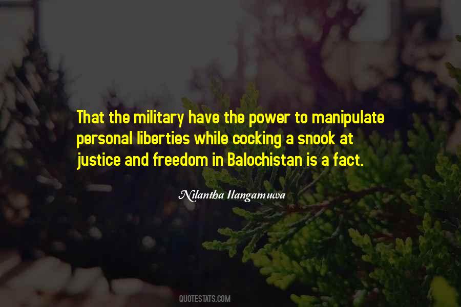 Quotes About Justice And Power #1609265