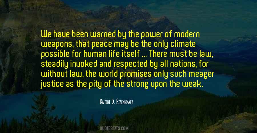 Quotes About Justice And Power #348409