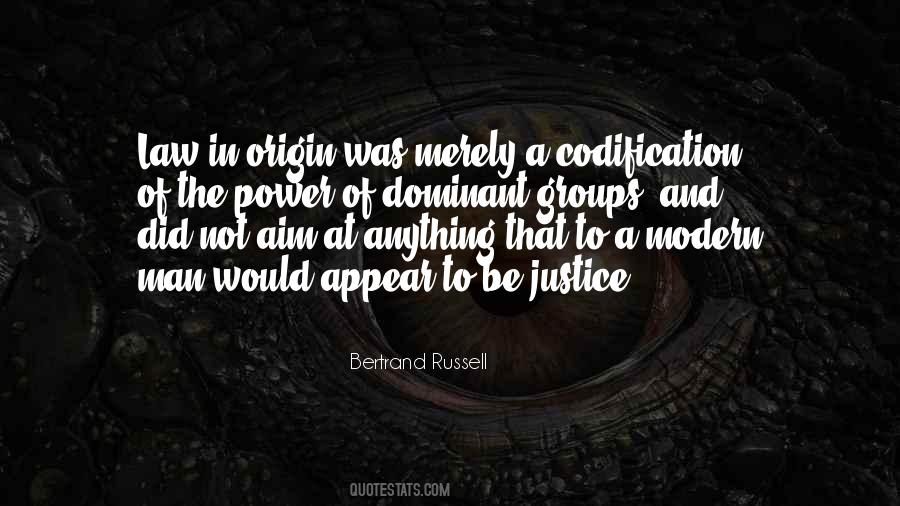 Quotes About Justice And Power #35020