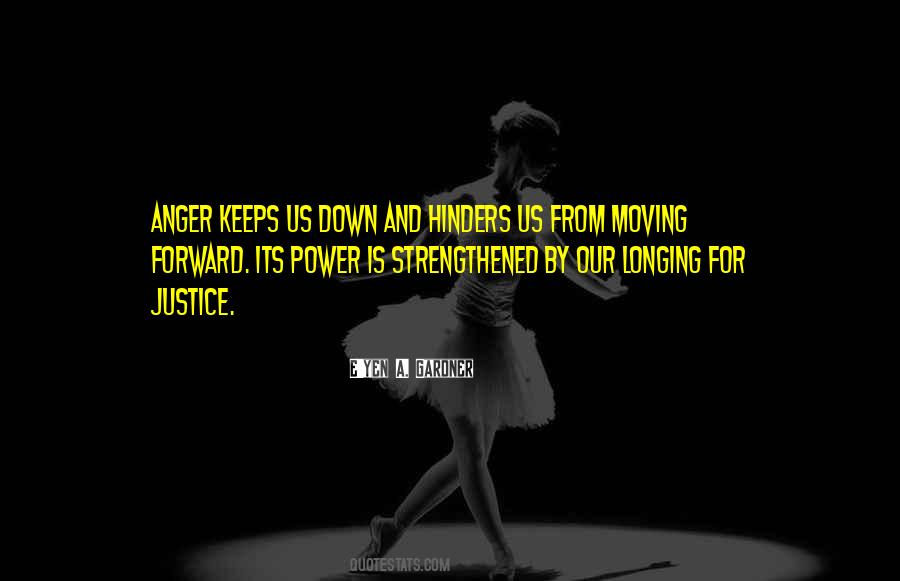 Quotes About Justice And Power #437361