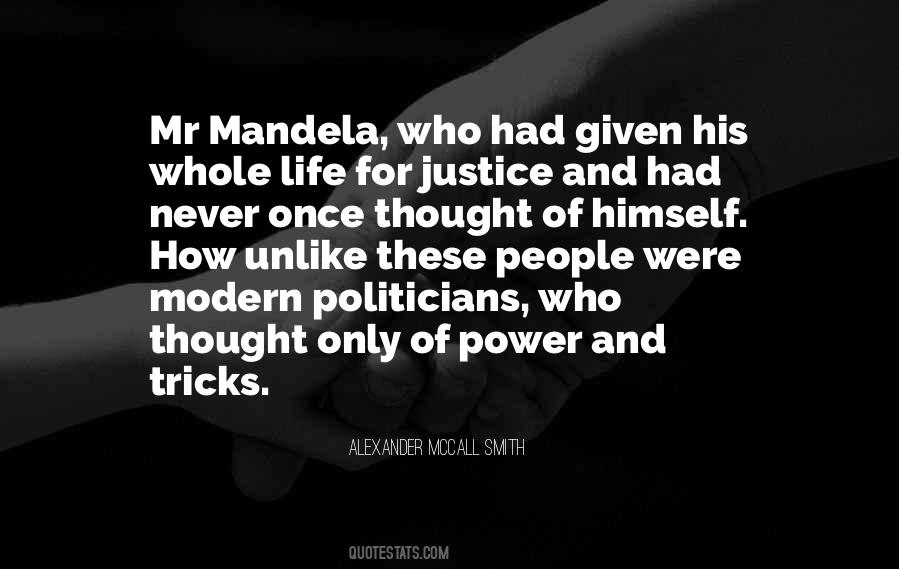 Quotes About Justice And Power #560814