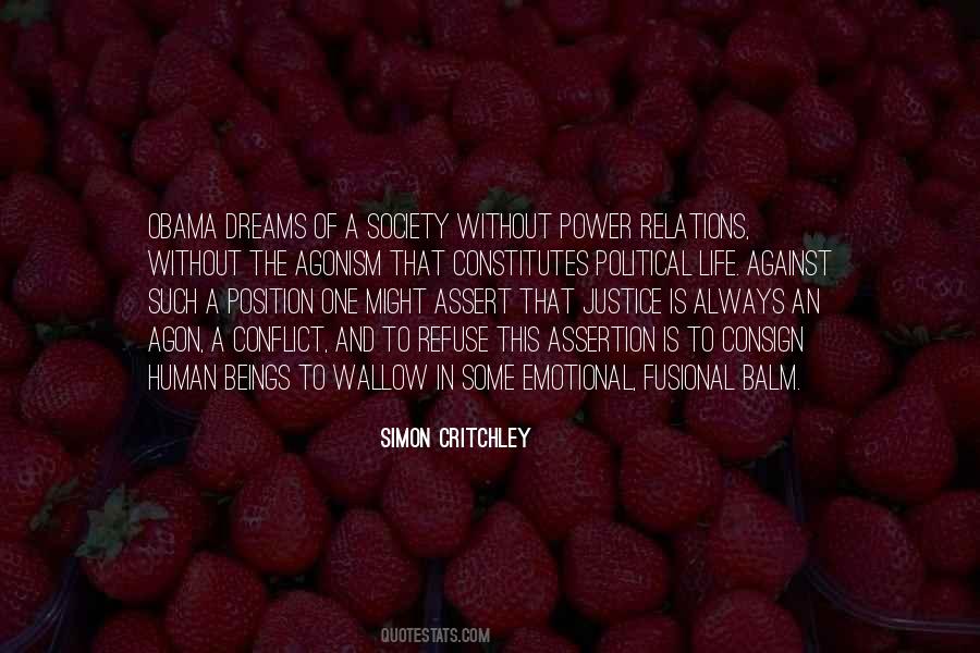 Quotes About Justice And Power #669922