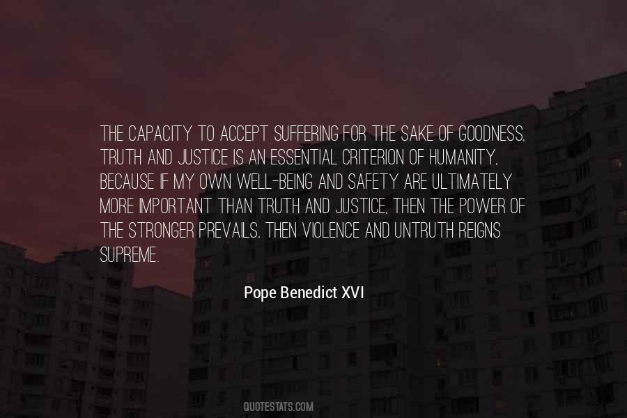 Quotes About Justice And Power #824076