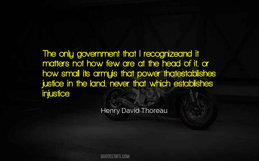 Quotes About Justice And Power #859379