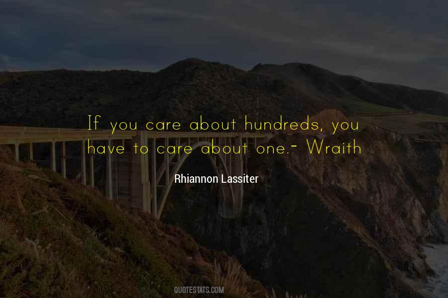 Wraith Quotes #1721746