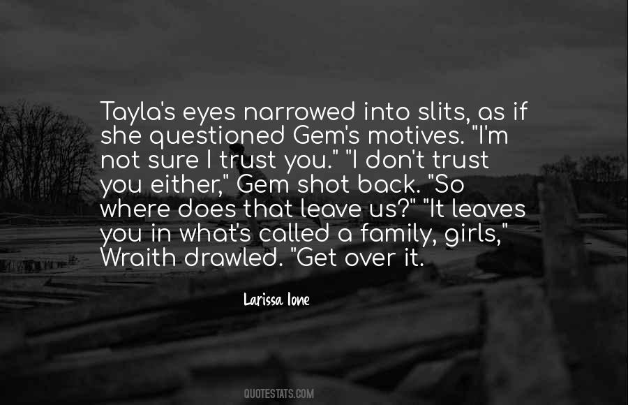 Wraith Quotes #1729407