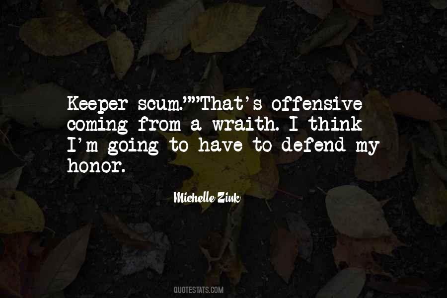 Wraith Quotes #1750331
