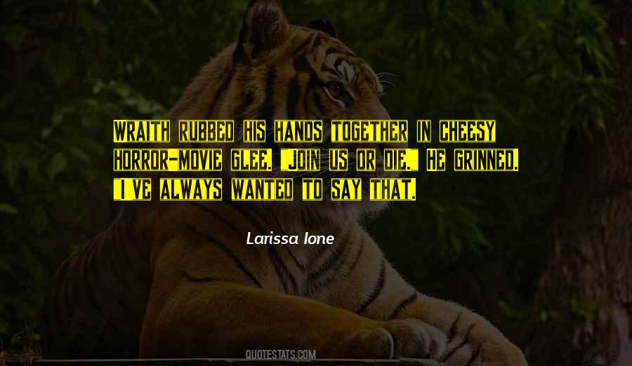 Wraith Quotes #1792160