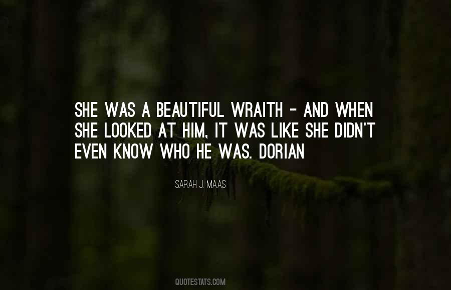 Wraith Quotes #593827