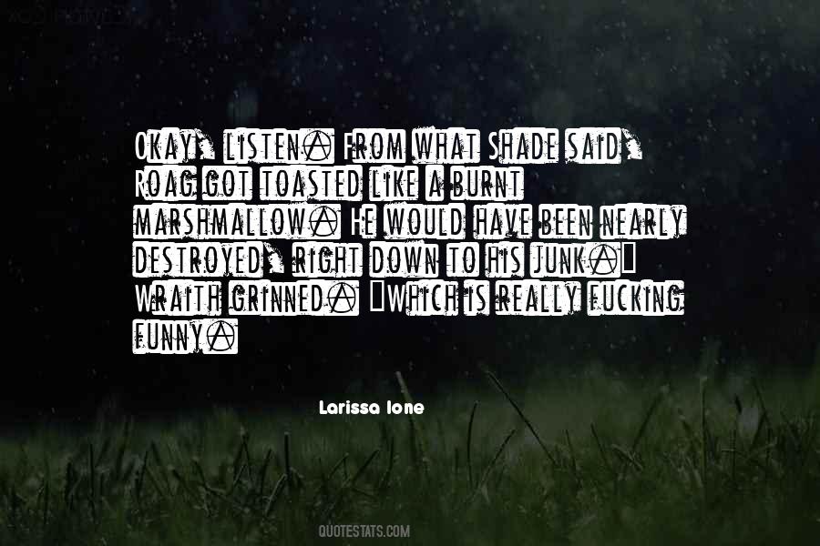 Wraith Quotes #629965