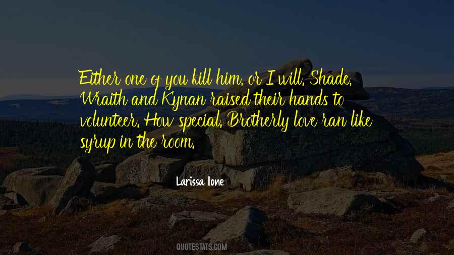 Wraith Quotes #773236