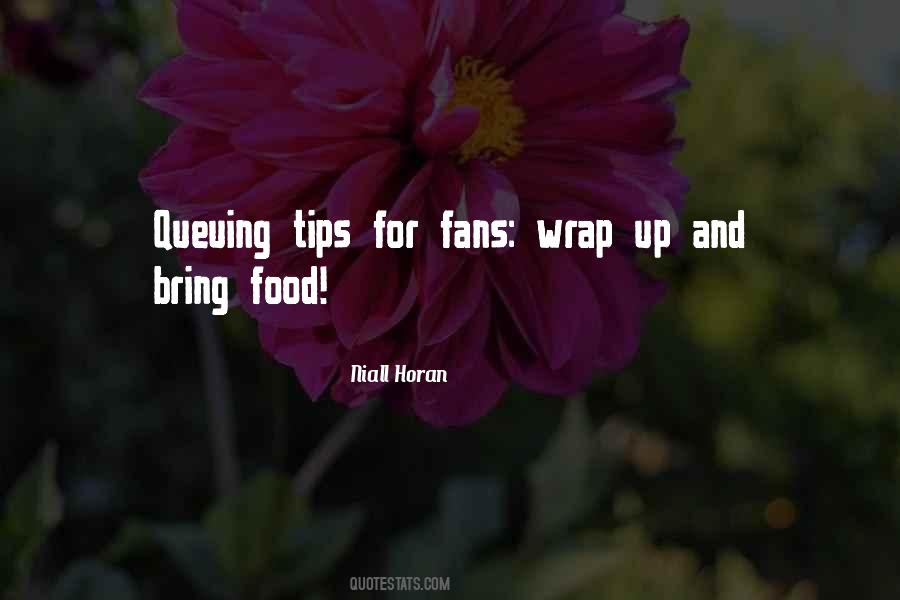 Wrap Up Quotes #1348147