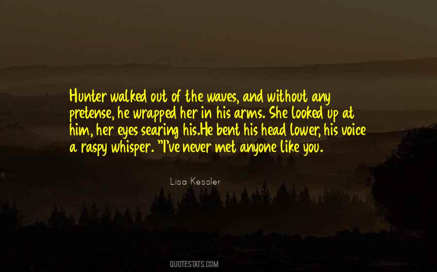 Wrapped In His Arms Quotes #335967