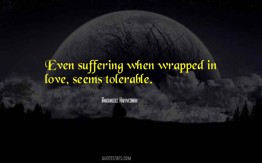 Wrapped Quotes #1823154