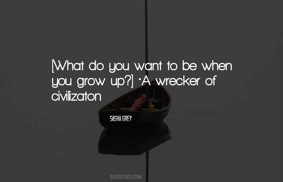 Wrecker Quotes #280151