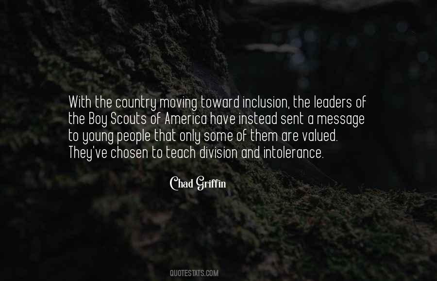 Quotes About Boy Scouts #1777271