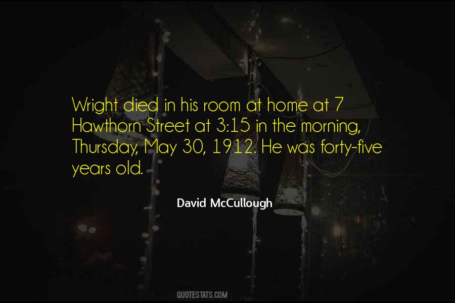 Wright Quotes #1439486