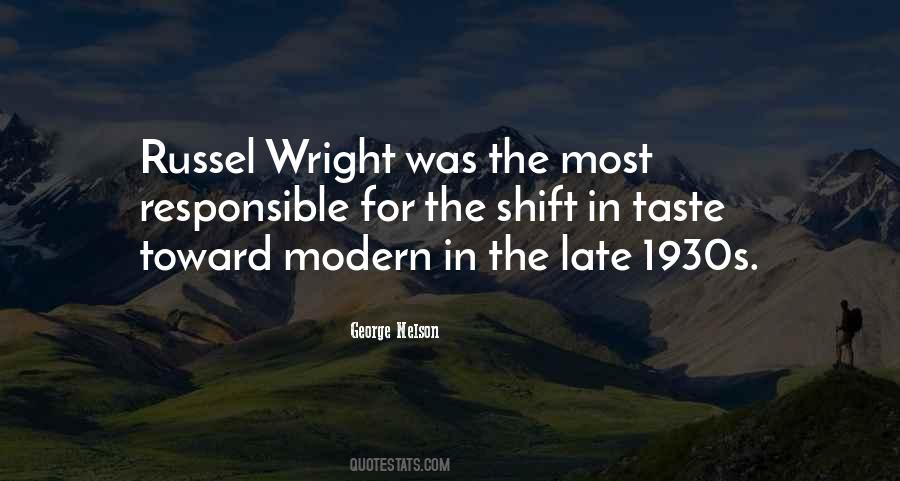 Wright Quotes #295123