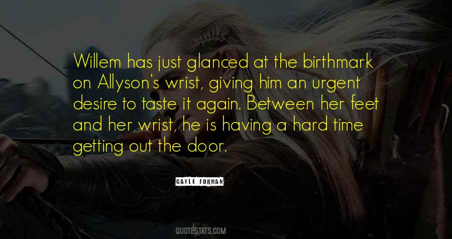 Wrist Quotes #1042632