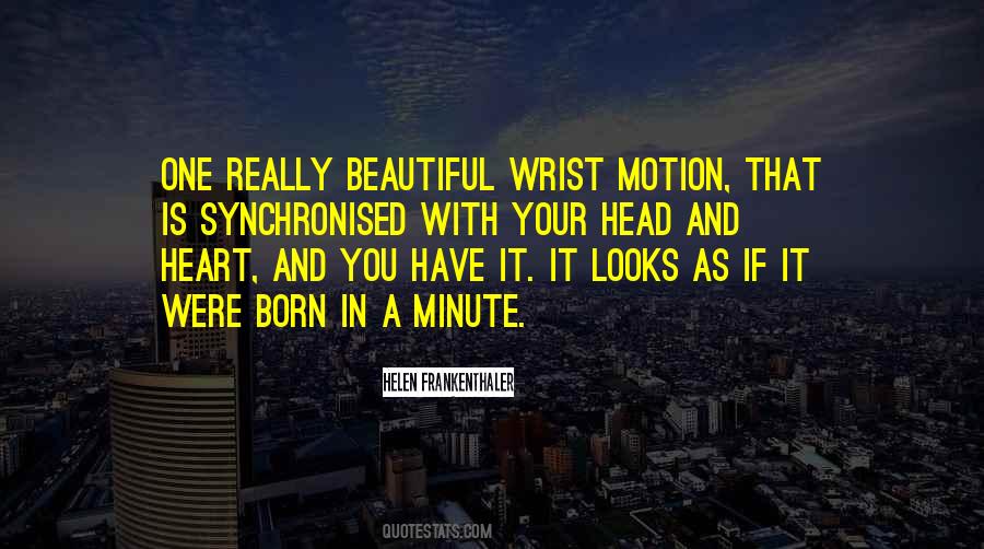 Wrist Quotes #1121366