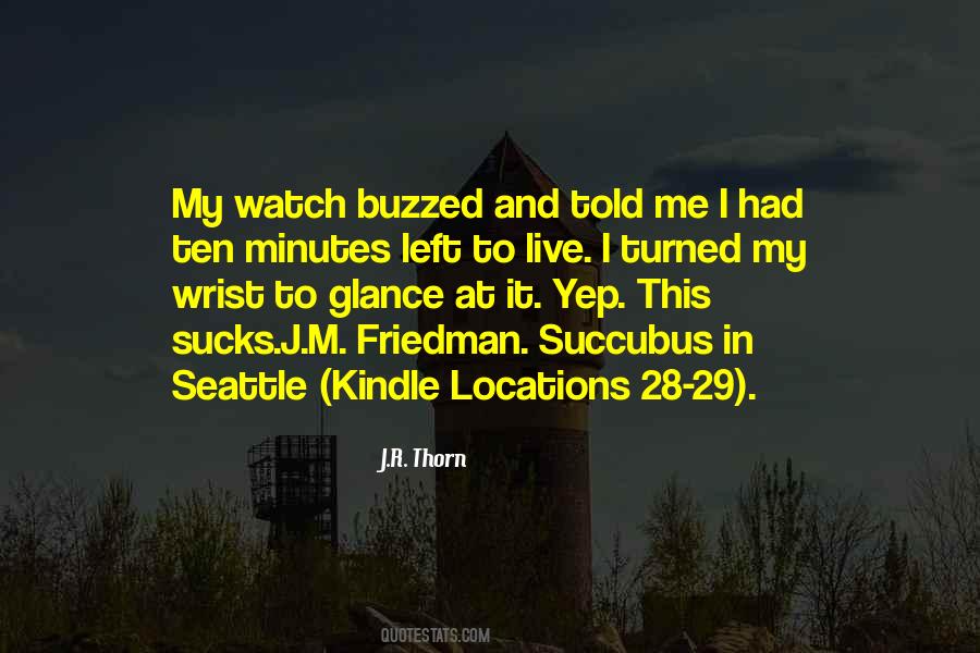 Wrist Quotes #1362520