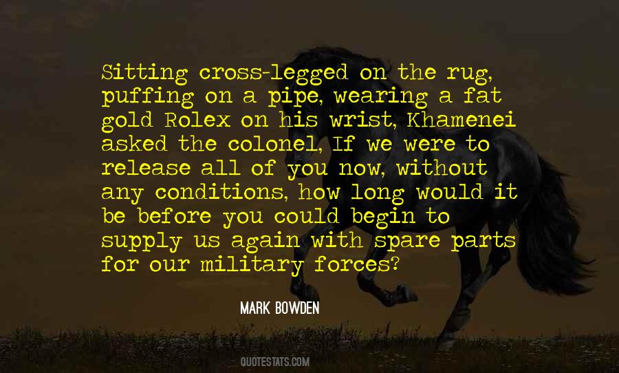 Wrist Quotes #1413802