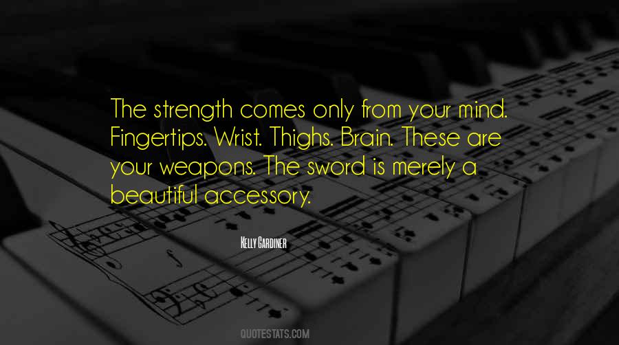 Wrist Quotes #1875464