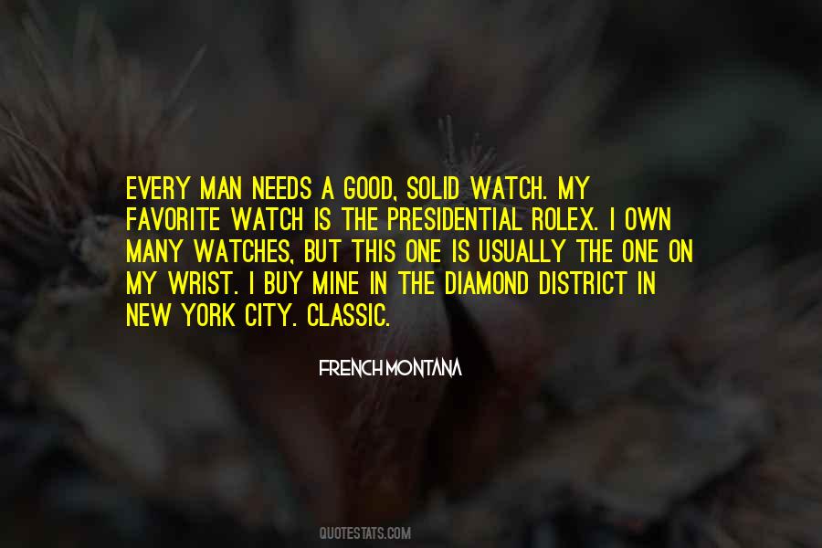 Wrist Watch Quotes #506782