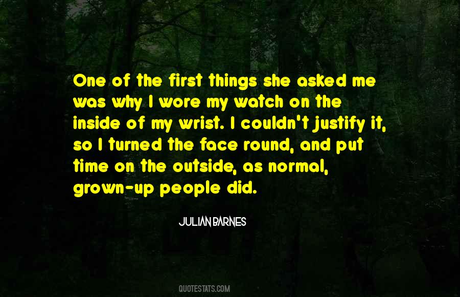 Wrist Watch Quotes #645884