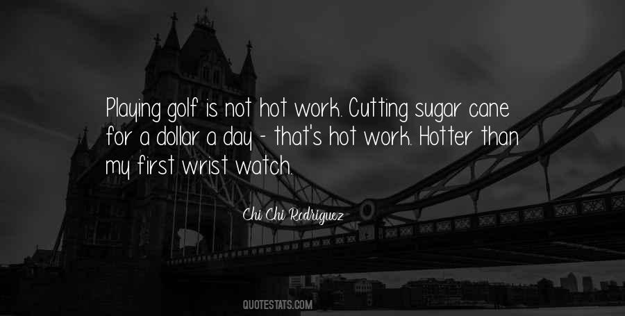Wrist Watch Quotes #871069