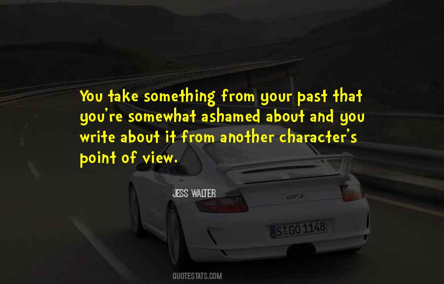 Write About It Quotes #1334181