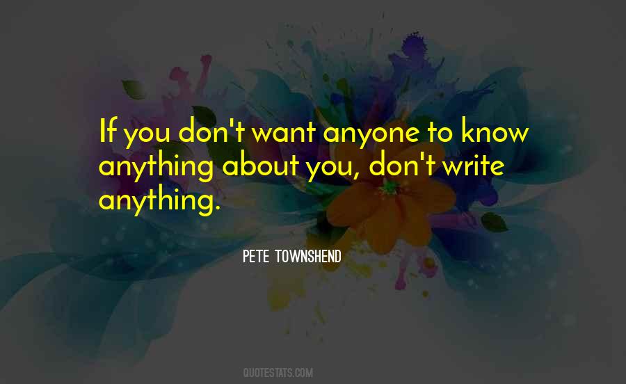 Write From The Heart Quotes #1353902