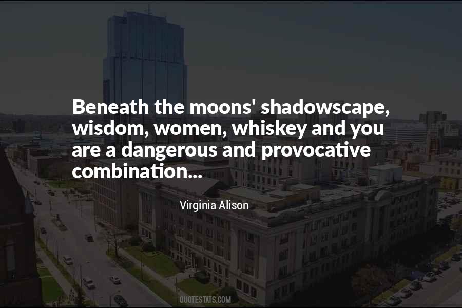 Quotes About Moons #168628