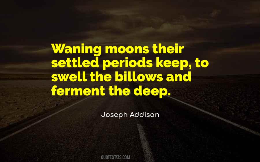 Quotes About Moons #55427