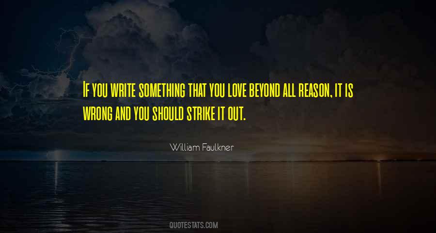 Write Something Quotes #1683474