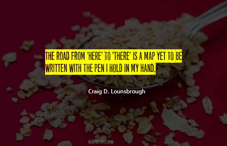 Write The Future Quotes #1008764