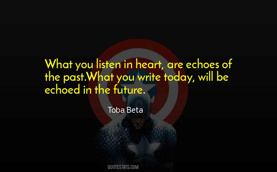 Write The Future Quotes #1204762