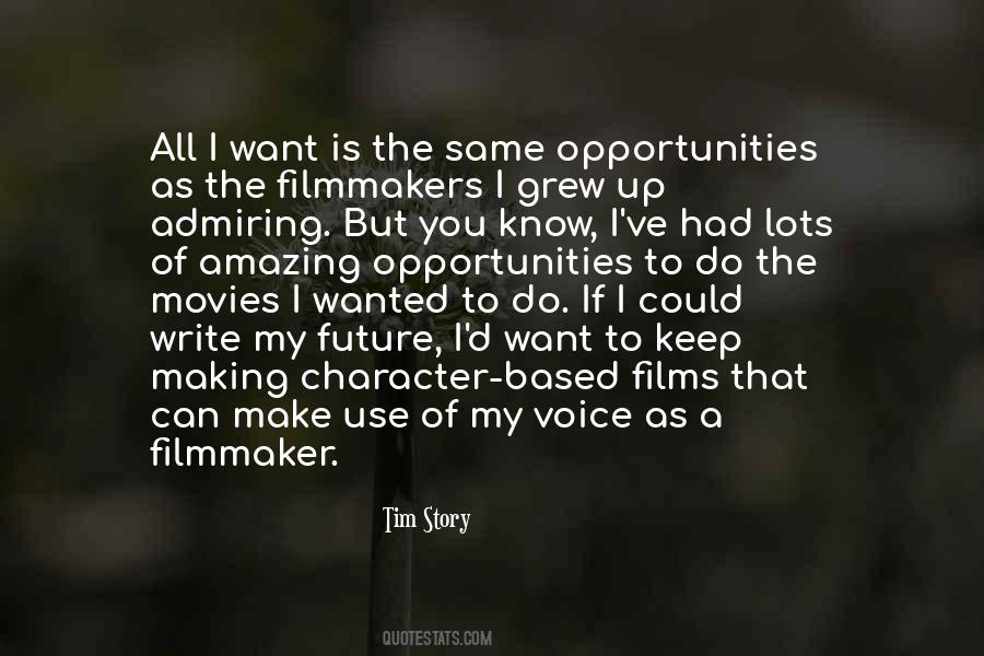 Write The Future Quotes #1290923
