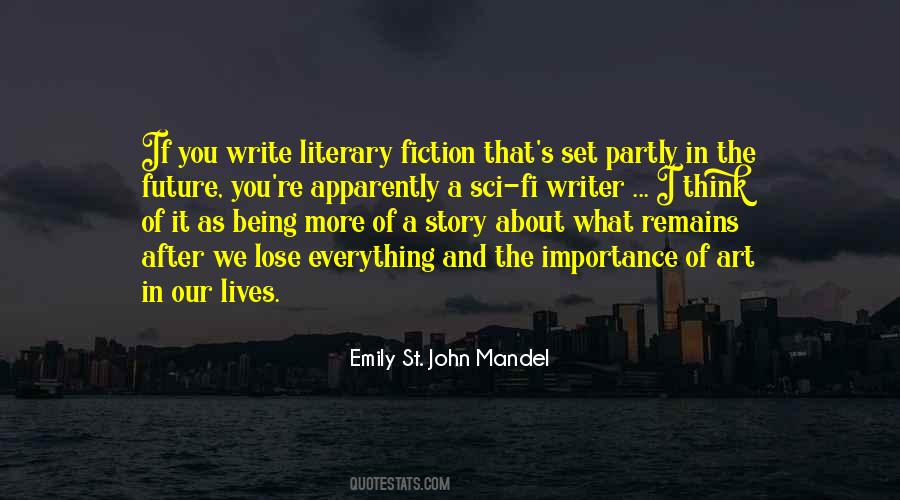 Write The Future Quotes #1293184