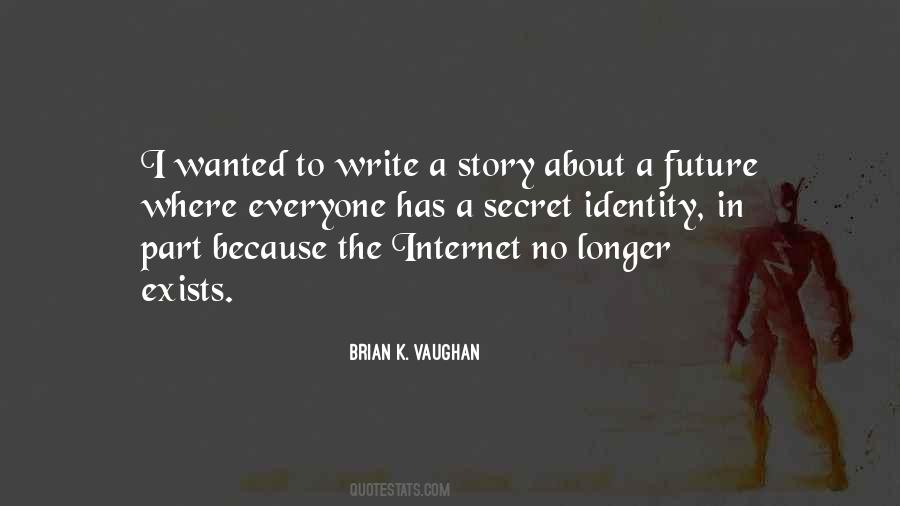 Write The Future Quotes #14527