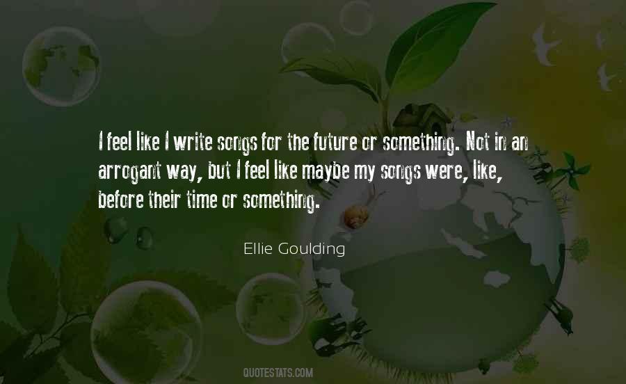 Write The Future Quotes #1478147