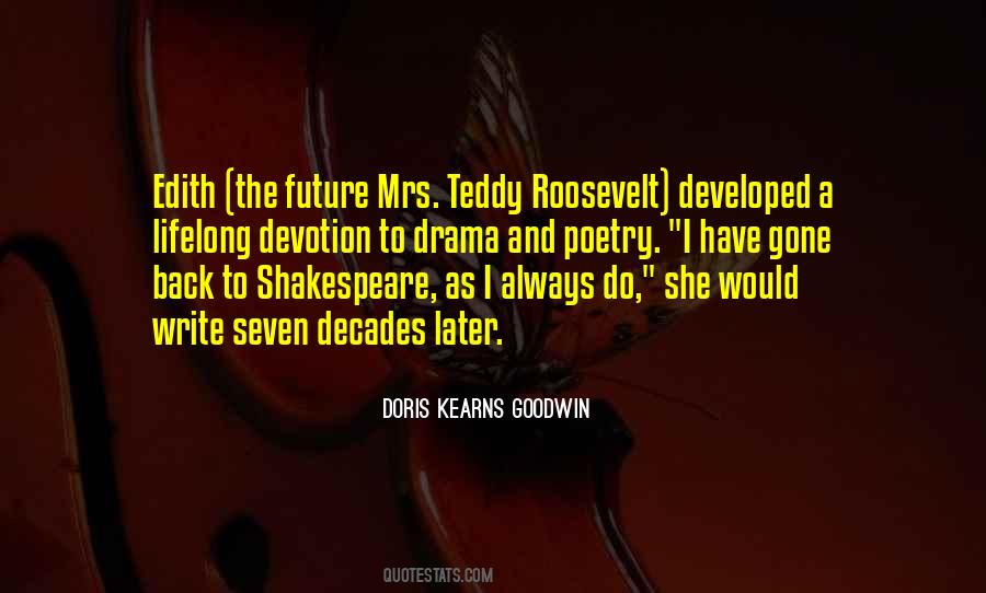 Write The Future Quotes #1656866