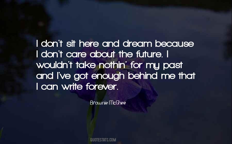 Write The Future Quotes #188611