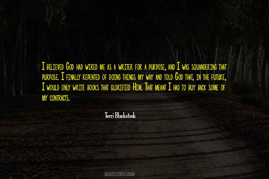 Write The Future Quotes #26812