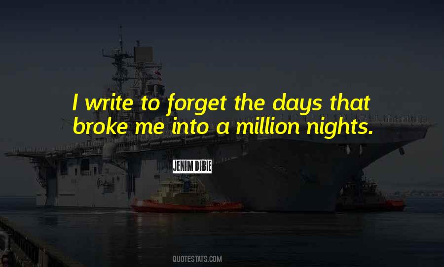 Write The Future Quotes #360478