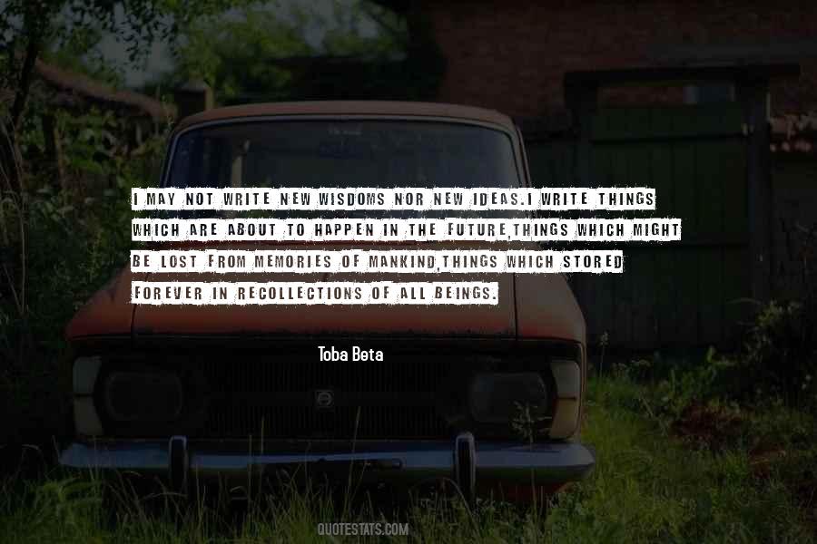 Write The Future Quotes #465679
