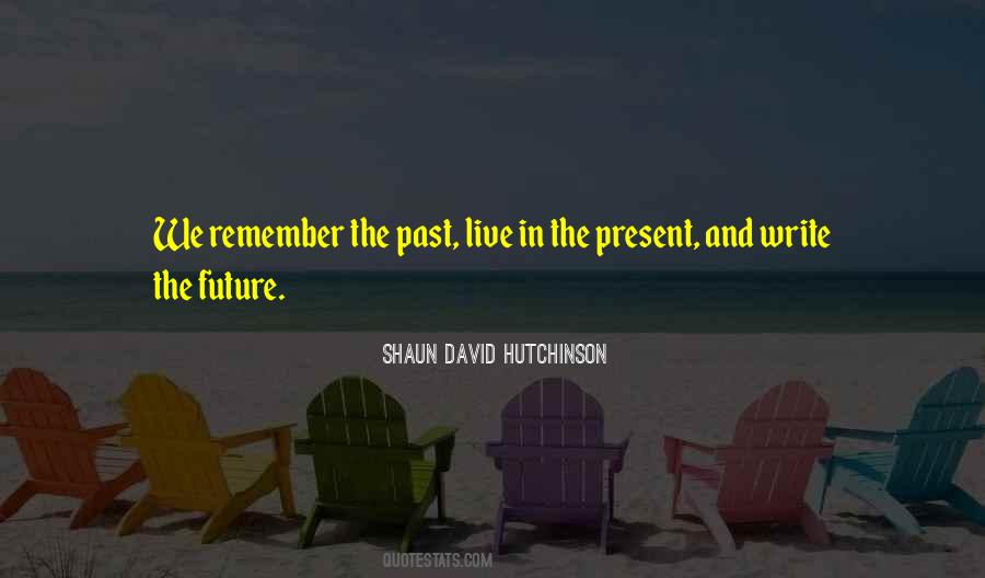 Write The Future Quotes #494396