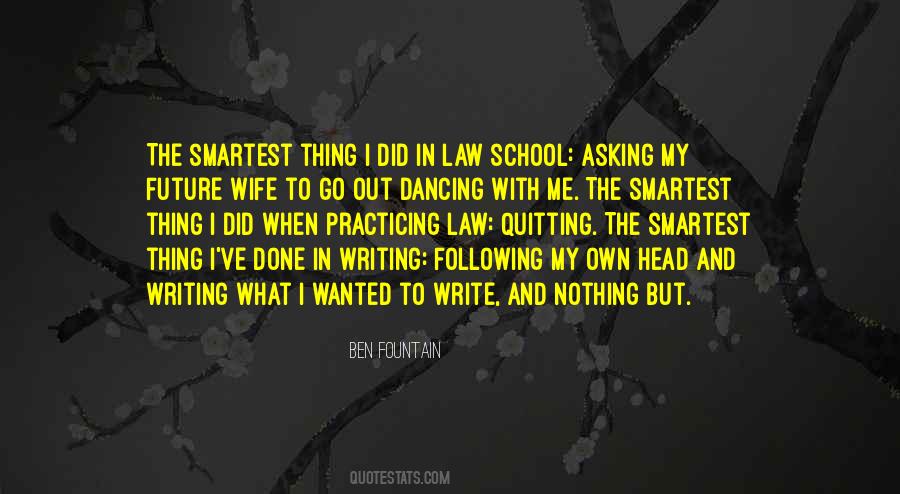 Write The Future Quotes #55226